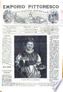 L'emporio pittoresco giornale settimanale
