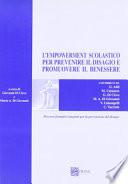 L'empowerment scolastico per prevenire il disagio e promuovere il benessere