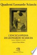 L'enciclopedia di Leonardo Sciascia