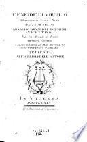 L'Eneide di Virgilio. Trad. in 8 rima dal Arnaldo Arnaldi I. Tornieri