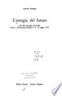 L'Energia del futuro