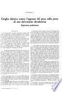 L'Energia elettrica