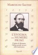 L'enigma dei numeri primi