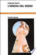 L'enigma del sesso