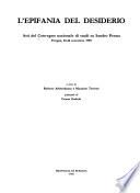 L'epifania del desiderio