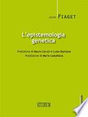 L'epistemologia genetica