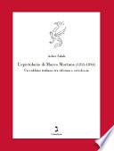 L'epistolario di Marco Mortara (1815- 1894)