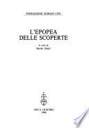 L'epopea delle scoperte