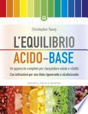 L'equilibrio acido-base