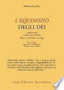 L'Equinozio degli Dèi. Liber ABA, Libro Quattro. Parte IV: Thelema - La Legge