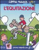 L'equitazione. Con adesivi