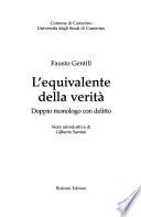 L'equivalente della verità