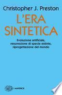 L'era sintetica