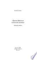 L'eredità musicale di Giacomo Leopardi