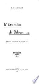L'eremita di Biliemme
