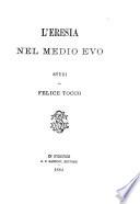 L'eresia nel Medio Evo
