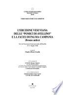 L'Eruzione vesuviana delle Pomici di Avellino e la facies di Palma Campania (Bronzo antico)
