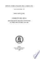 L'esercito del duca
