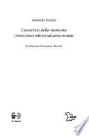 L'esercizio della memoria