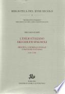 L'esilio italiano dei gesuiti spagnoli. Identità, controllo sociale e pratiche culturali (1767-1798)