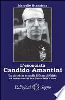 L'esorcista Candito Amantini