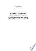 L'esoterismo