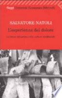 L'esperienza del dolore