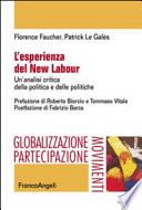 L'esperienza del New Labour. Un'analisi critica della politica e delle politiche