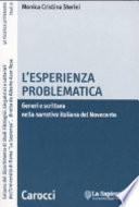 L'esperienza problematica