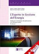L'Esperto in Gestione dell'Energia