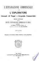 L'Esplorazione commerciale