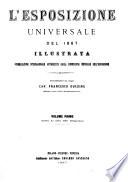 L'Esposizione universale del 1867 illustrata
