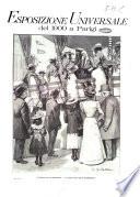 L'esposizione universale del 1900 a Parigi