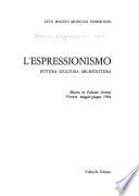 L'Espressionismo