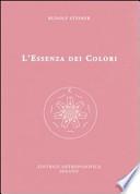 L'essenza dei colori