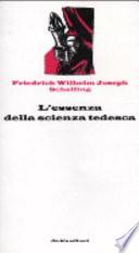 L'essenza della scienza tedesca