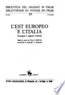 L'Est europeo e l'Italia