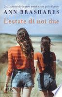 L'estate di noi due