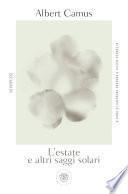 L'estate e altri saggi solari