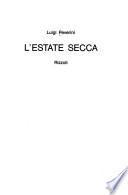 L'estate secca