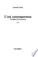 L'Età contemporanea