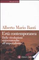 L'età contemporanea