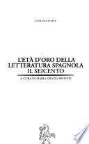 L'età d'oro della letteratura spagnola