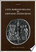L'età mariano-sillana in Giovanni Antiocheno