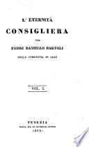 L'Eternita Consigliera del Padre Danoellp Bartoli