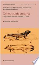 L'eterocronia creatrice. Temporalità ed evoluzione in Stephen J. Gould