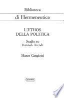 L'ethos della politica