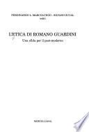 L'etica di Romano Guardini