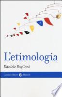 L'etimologia