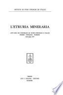 L'Etruria mineraria